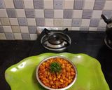 மொச்சை, வெள்ளை கொண்டக்கடலை சுண்டல்(sundal recipe in tamil) ரெசிபி ஸ்டேப் 6 புகைப்படம்