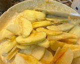 Foto del paso 2 de la receta: Streussel Kuchen de manzana y canela