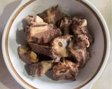 Foto langkah ke 5 dari resep 🍲 Braised beef with white radish 🍲.