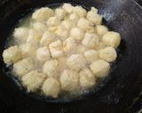 Foto langkah ke 3 dari resep Tahu cabai garam.