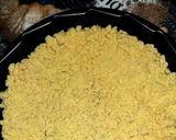 Tonkababos-körtés pite juharsziruppal recept fázis 4 fotója