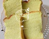 Foto langkah ke 12 dari resep Chiffon Pandan Gluten Free Tanpa Terigu.