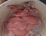 Foto langkah ke 1 dari resep Beef Shirataki.