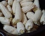 Foto del paso 1 de la receta: Humita a la olla
