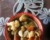Foto del paso 7 de la receta: Chiles y verduras en escabeche