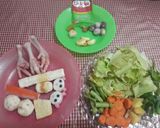 Foto langkah ke 1 dari resep Sayur Sup.
