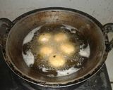 Foto langkah ke 5 dari resep Tahu Bulat digoreng dadakan Halloww 😂.