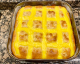 Foto del paso 11 de la receta: Pastel de manzana con crema pastelera, "sin gluten"