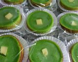 Foto langkah ke 7 dari resep Lumpur kentang pandan keju.