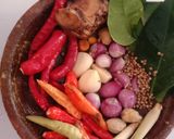 Foto langkah ke 3 dari resep Gulai Daun Singkong.