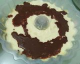 Foto langkah ke 14 dari resep Pudding Busa Jeruk Lapis Coklat.