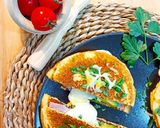 Foto del paso 4 de la receta: Quesadillas de garbanzos 🍴🥟 (apta para veganos 🌱)