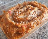 Foto del paso 2 de la receta: 🥣 Falso hummus de lentejas rojas y pardinas