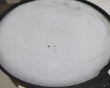 Foto langkah ke 2 dari resep Bombom Crepe Eggless.