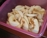 Foto del paso 1 de la receta: Rollo de manzana