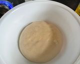 A picture of step 1 of Malawah Bread:.