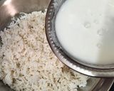 समर स्पेशल दही चावल रेसिपी चरण 2 फोटो