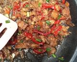Foto langkah ke 5 dari resep Sambel goreng ikan asin.