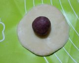 Foto langkah ke 7 dari resep 🌸Bakpia Bunga🌸.