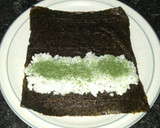 Foto del paso 1 de la receta: Rollito de alga nori vegano