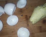 A picture of step 2 of Baby chicks.