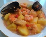 Foto del paso 5 de la receta: Guiso Marinero. Para los amantes de la costa