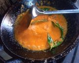 Foto langkah ke 3 dari resep Lodeh Nangka Muda.