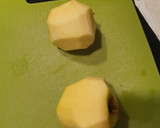 Foto del paso 1 de la receta: Solomillo de cerdo en salsa de manzana