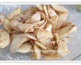 Foto del paso 4 de la receta: Apple Pie