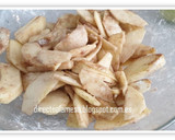 Foto del paso 4 de la receta: Apple Pie