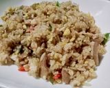Foto langkah ke 6 dari resep Nasi Goreng Solaria.
