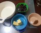 Foto del paso 8 de la receta: Pie de chocolate con merengue suizo y salsa de mandarina