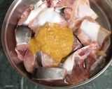 मछली झोल (machali zol recipe in hindi) रेसिपी चरण 2 फोटो