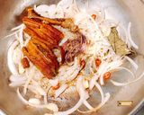 鯷魚紅燒鰻義大利麵的食譜步驟6照片
