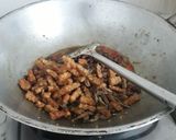 Foto langkah ke 4 dari resep Tempe Teri Kacang.