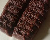Foto langkah ke 8 dari resep Brownies kukus coklat.