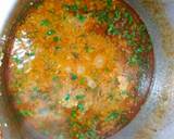 Spicy mutter qeema recipe step 7 photo