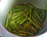 A picture of step 2 of Drumsticks with mustard sauce #Cookpad.
