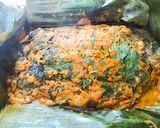 Foto langkah ke 6 dari resep Gurami bakar bumbu woku.