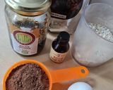 Foto del paso 1 de la receta: Mini galletitas de cacao alcalino natural