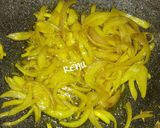 A picture of step 3 of Sesame Chilli Milly Potato.