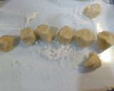 蔥肉包的食譜步驟4照片