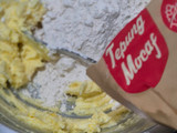 Nastar Gluten Free Tepung Mocaf