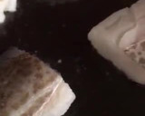 Foto del paso 5 de la receta: Bacalao al cava con verduras al vapor (en Lékué)