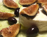 Foto del paso 5 de la receta: Ensalada - Carpaccio de pepino, higos y ricotta