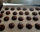 चोको चिप्स बिस्कुट (choco chips biscuit recipe in Hindi) रेसिपी चरण 11 फोटो