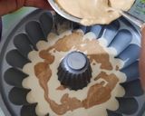 Foto langkah ke 3 dari resep Bolu Kukus Singkong.
