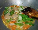 Foto langkah ke 6 dari resep Capcay Kuah Kental.