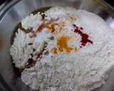 A picture of step 1 of Puri.
