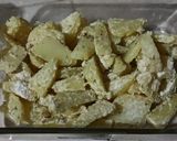Foto langkah ke 2 dari resep Potato wedges.